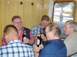 Eisenbahnfahrt 29.08.2015